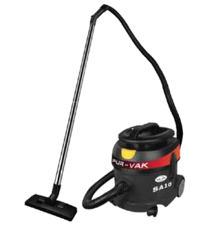Purvak GLIDE 15 canister vacuum