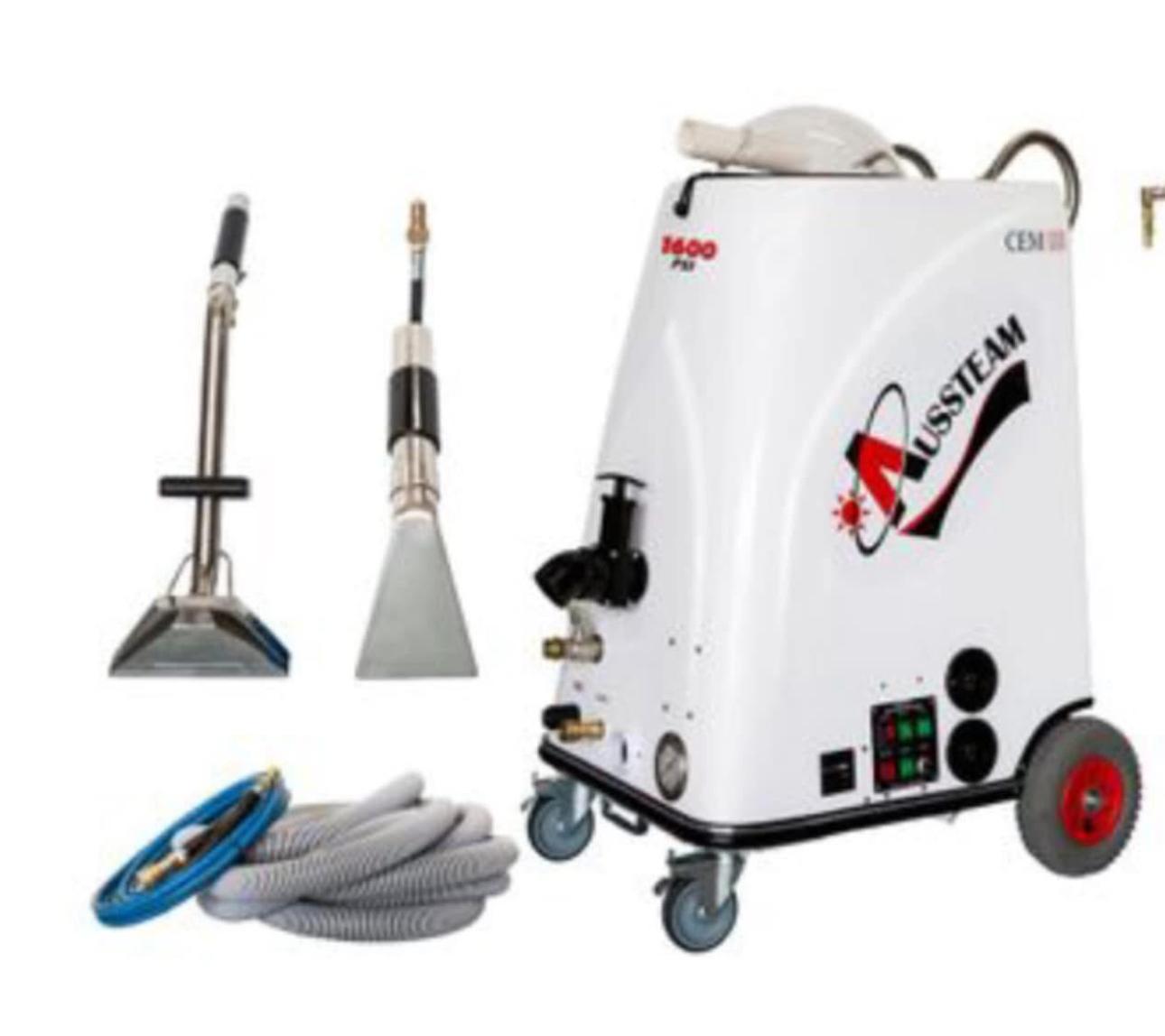 1600 psi carpet extractor