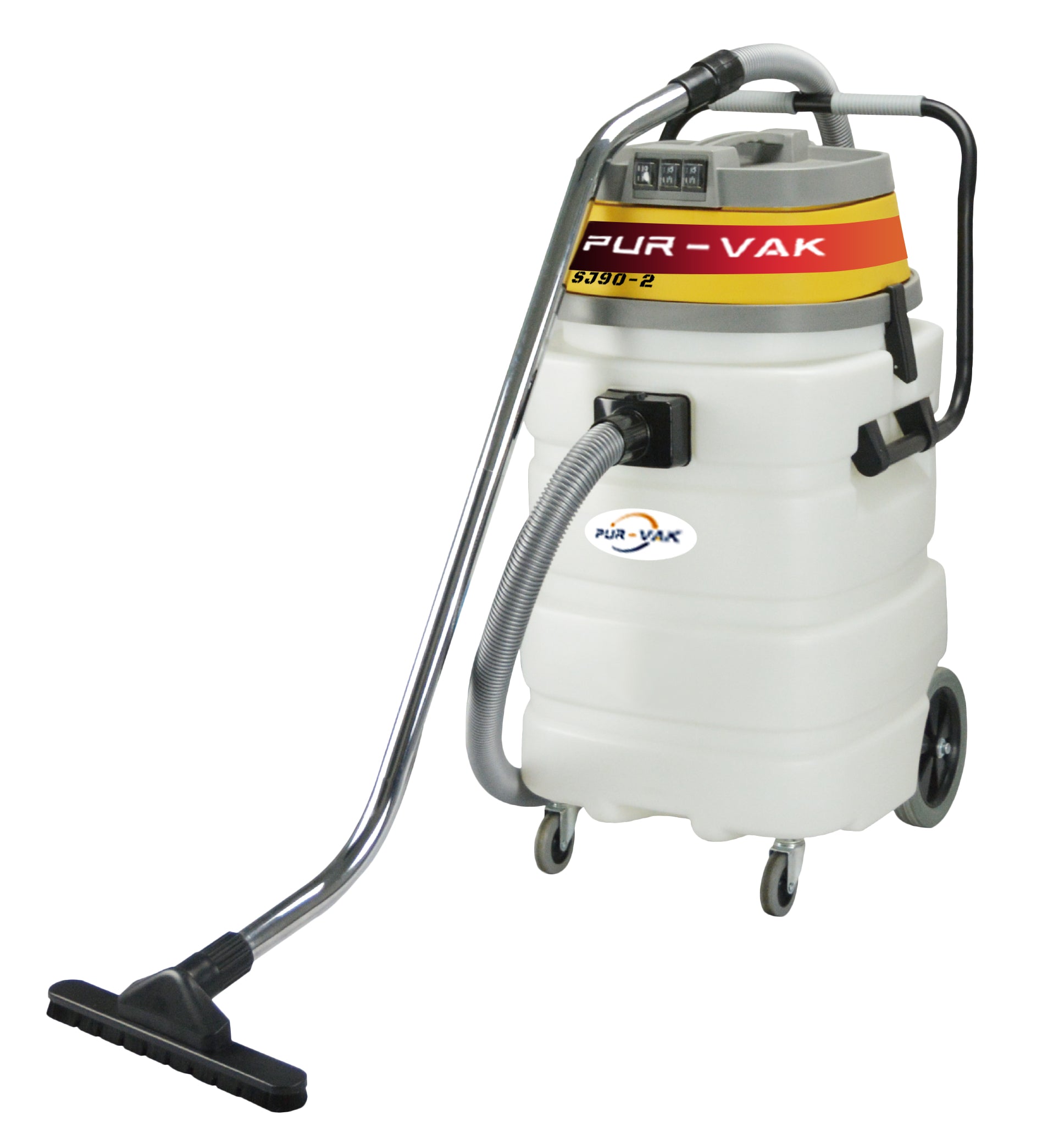 Aqua Vac PRO Wet & Dry Vacuum