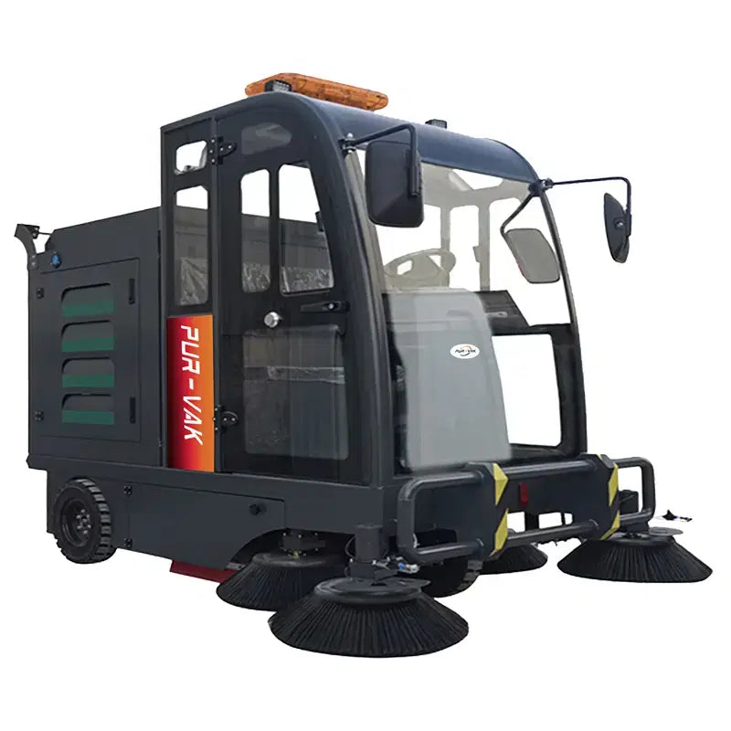 Bullant SM210 Industrial Sweeper