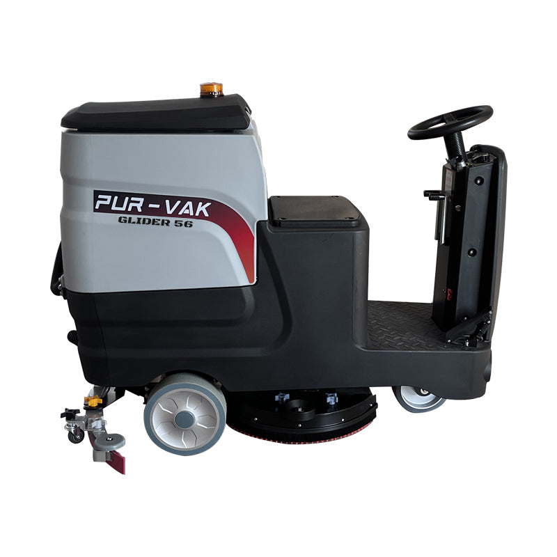 Glider 56 Ride-On Scrubber