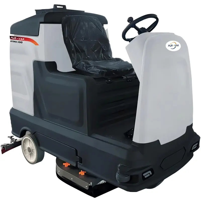 Ultima 100 Ride-On Scrubber