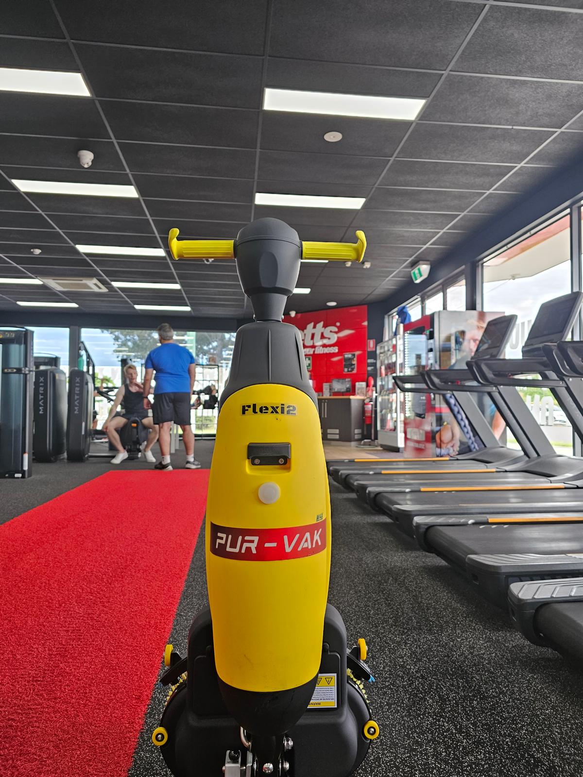 Purvak Flexi I Mop