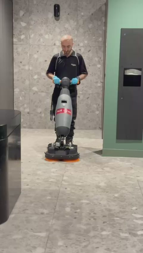 Load video: Purvak Flexi I Mop